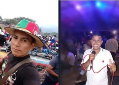  - Revelan identidades de victimas de masacre en Santander de Quilichao