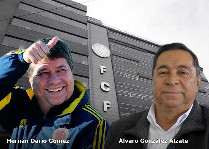 La amistad de Alvaro Gonzalez con Bolillo Gómez que lo puede resucitar