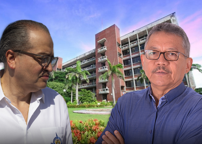 Los abusos le salieron caros al ex rector de la U del Atlántico