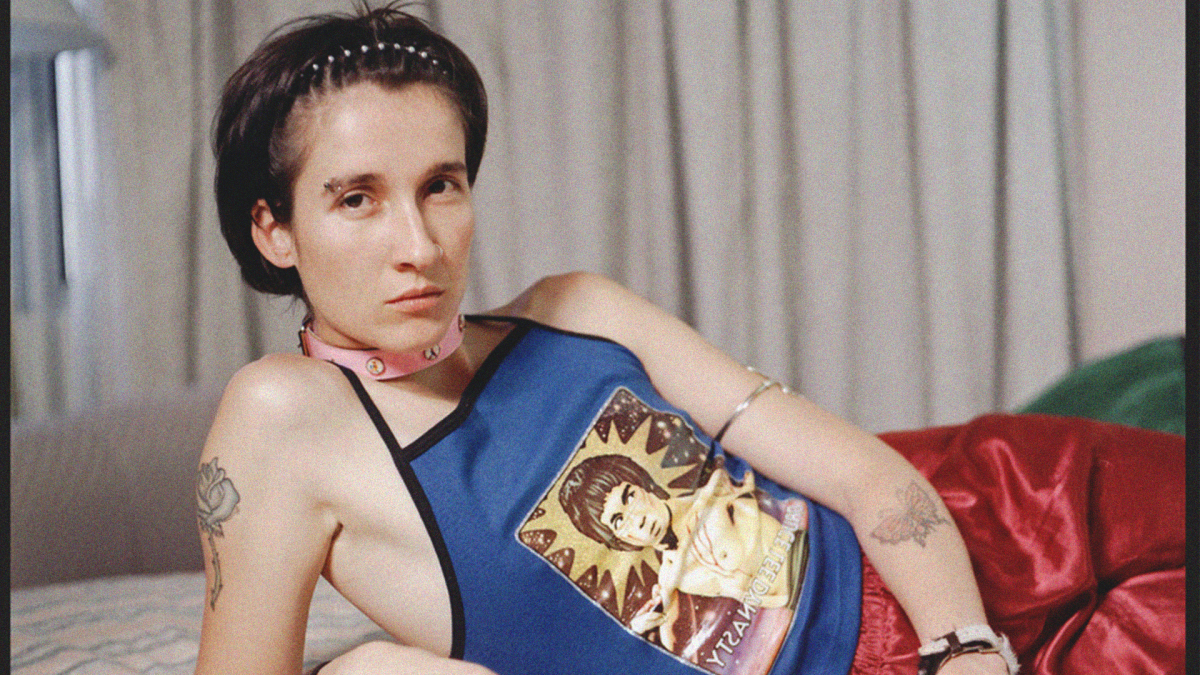 La valentía de Andrea Echeverri: ser el rock en un país de vallenateros machistas