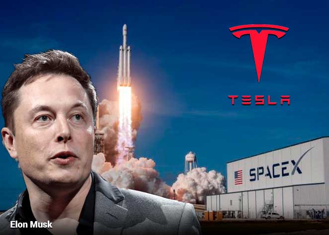 Extravagancia, creatividad y látigo volvieron a Elon Musk el millonario de la pandemia