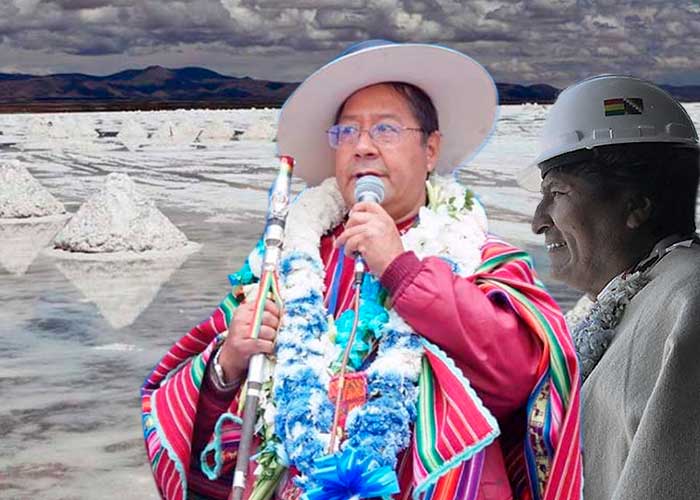 La mina de litio que pondría a Bolivia a volar alto