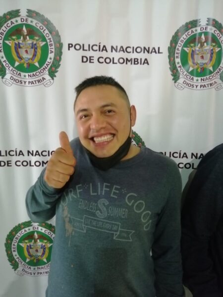  - Los ladrones más descarademente felices de Bogotá