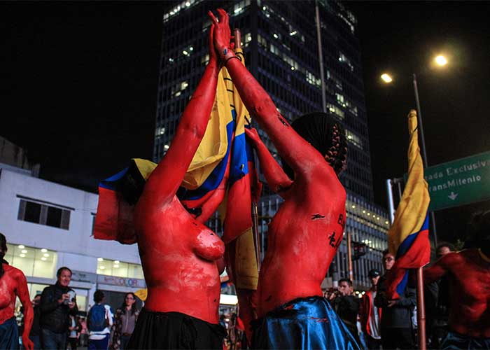Los asesinatos sistemáticos en Colombia se refuerzan por la impunidad estructural