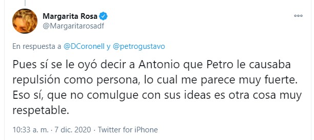  - "Antonio Caballero dijo que Petro le causaba repulsión como persona"