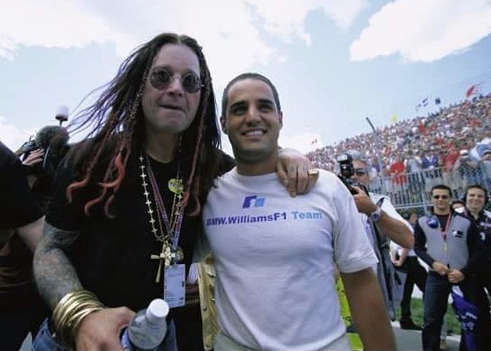  - ¿Cuál Nairo? ¿Cuál James? Juan Pablo Montoya es lo más grande que nos pasó