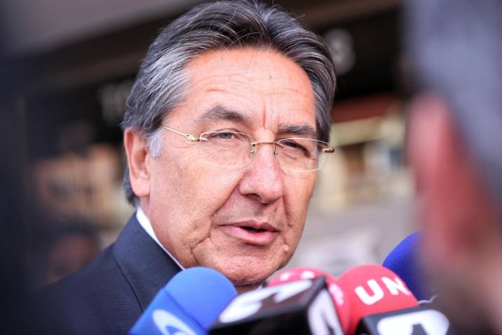 ¿Nestor Humberto Martínez detesta a los estudiantes de la Nacional?