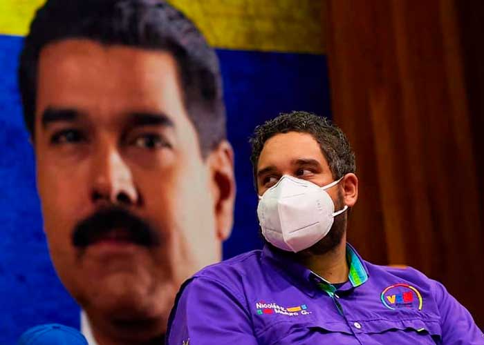 Nicolasito, el rey del coltán