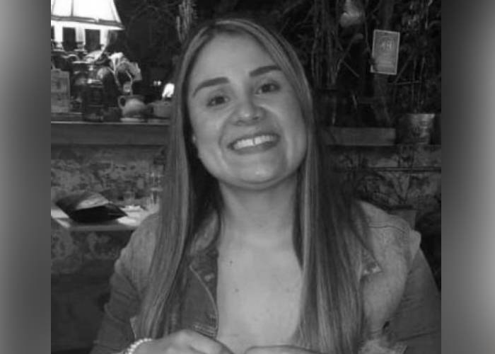 La triste despedida de la jefe de enfermería que murió una semana después de dar a la luz por COVID-19