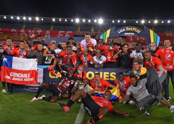 ¿Cómo viví la estrella quince del América?