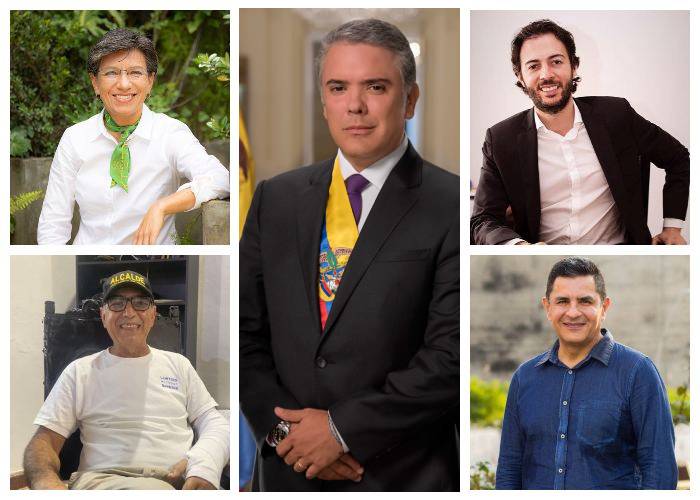 ¿Malos alcaldes, pero buen presidente?