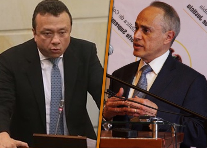 El magistrado que logró demostrarle los delitos a Eduardo Pulgar