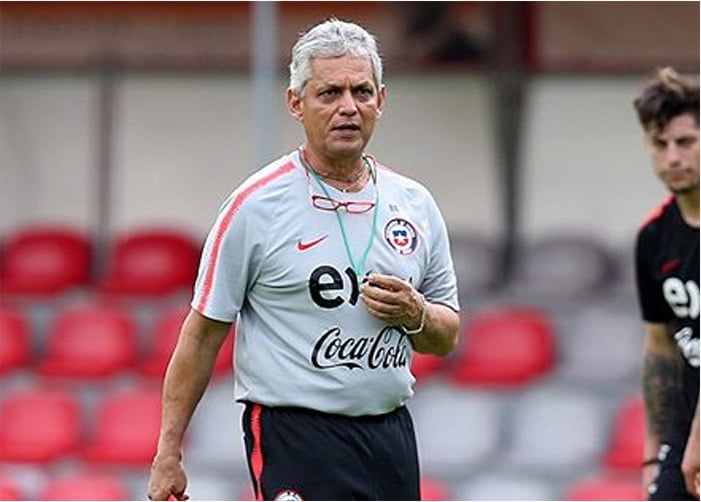 Reinaldo Rueda a horas de ser el técnico de la selección Colombia