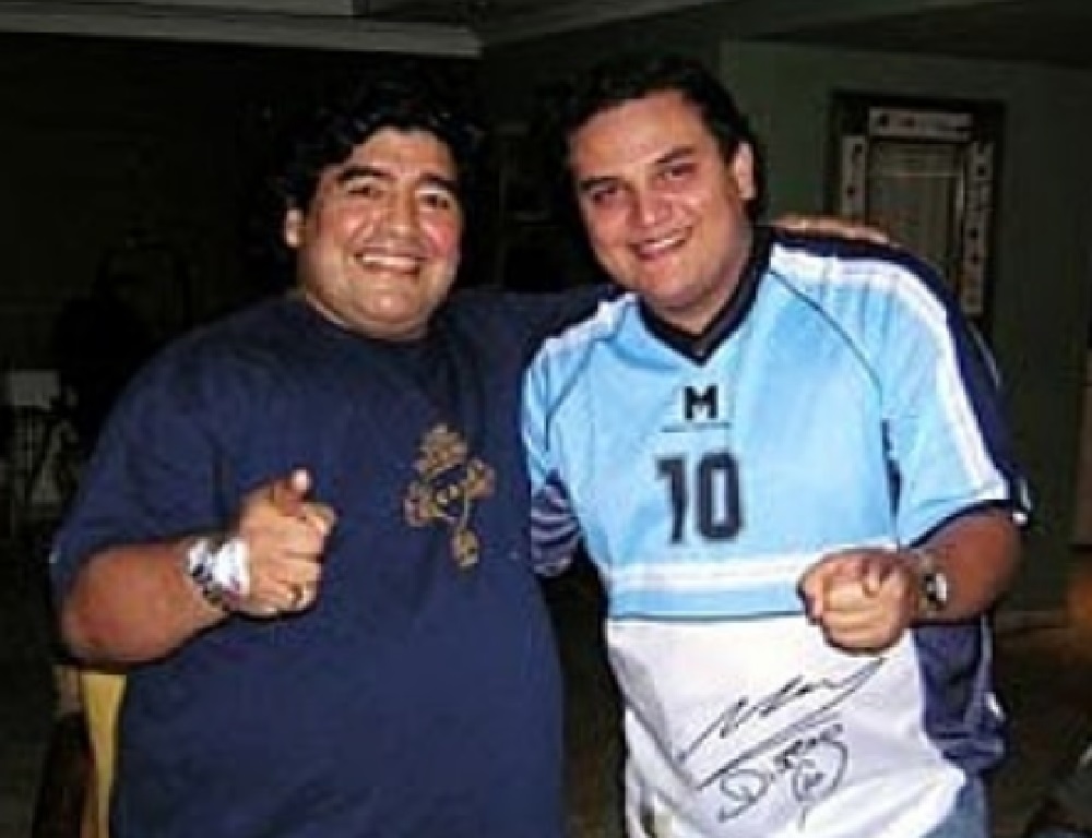 Silvestre, el Maradona colombiano