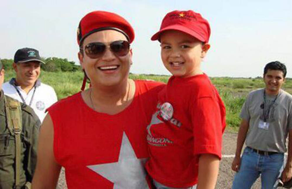 VIDEO: Los años de Silvestre como fanático de Hugo Chávez