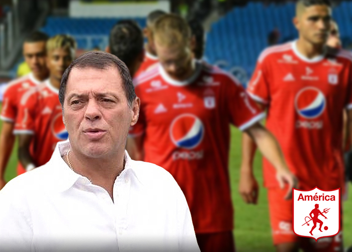 Los malagradecidos hinchas del América