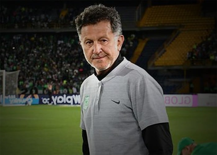 El desespero de Juan Carlos Osorio por dirigir a la Selección Colombia
