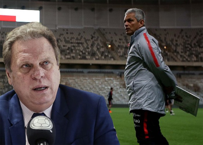 ¿De dónde van a sacar la plata para traer a Reinaldo Rueda?