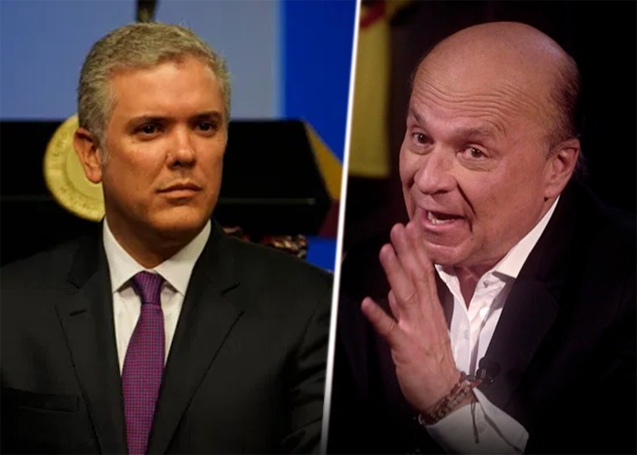 Hasta Carlos Antonio Vélez se burla de la inteligencia de Duque