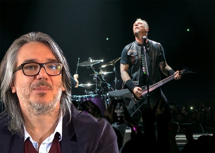 Martín de Francisco resucitó la fiebre por el metal en Colombia