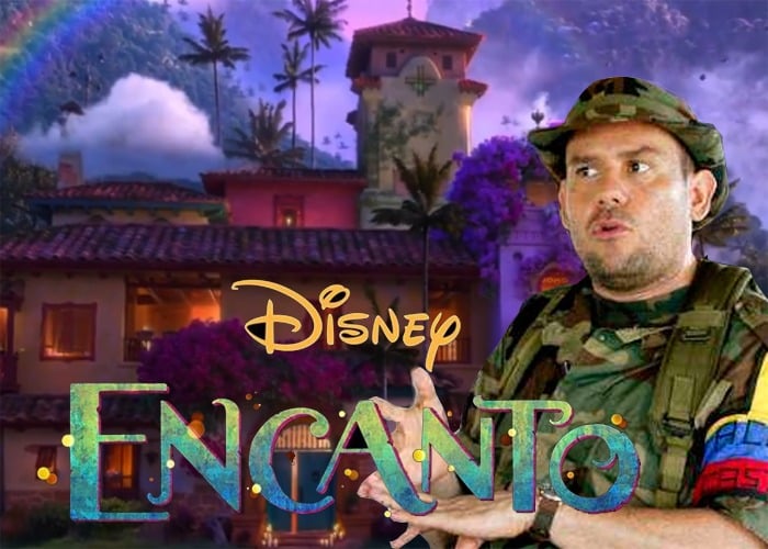 El cinismo de Disney: hacer un cuento de hadas en el sangriento campo colombiano