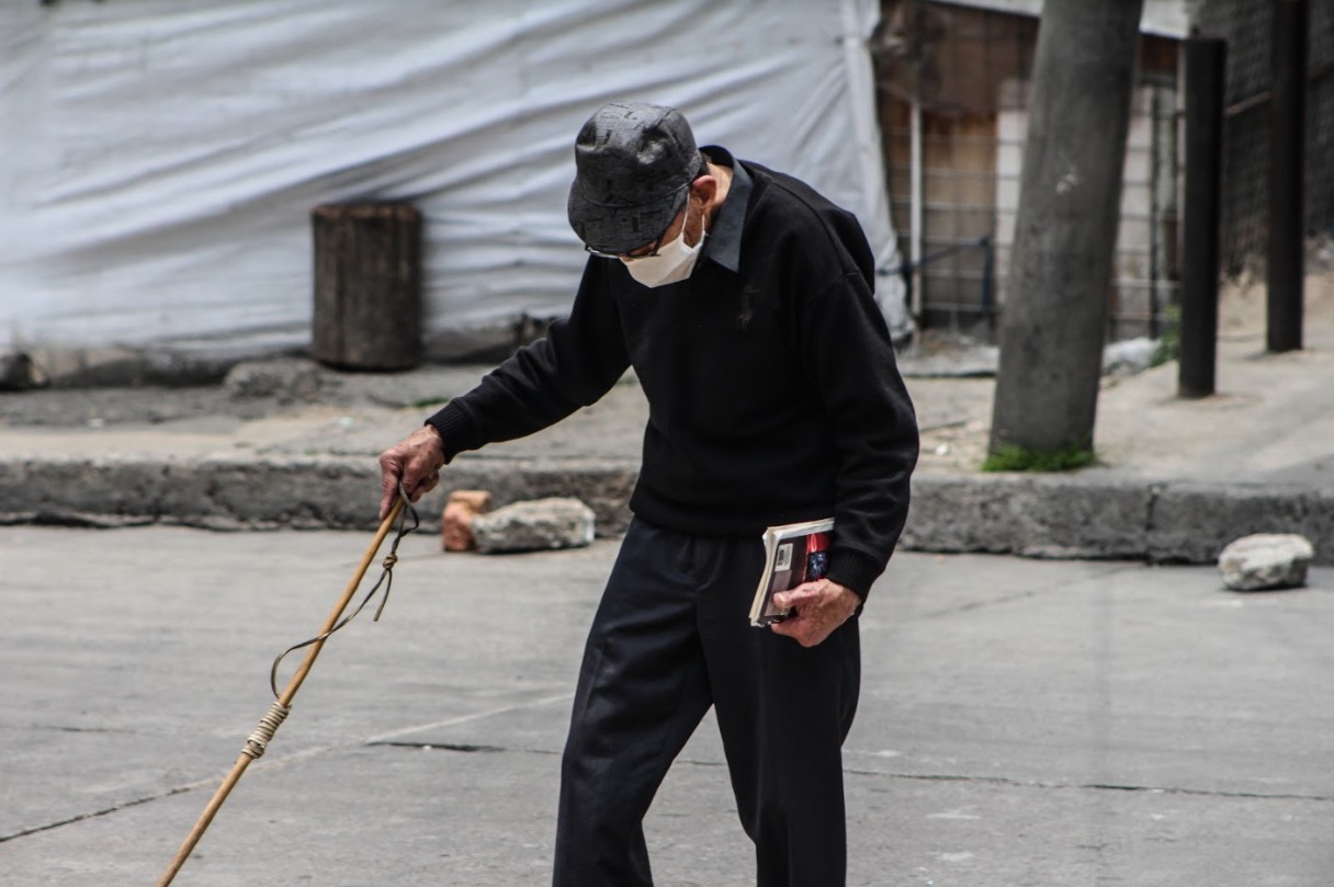 De paso por la ciudad