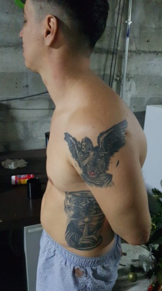  - Presunto autor de la masacre de la Fachada sería un Ángel de la Muerte