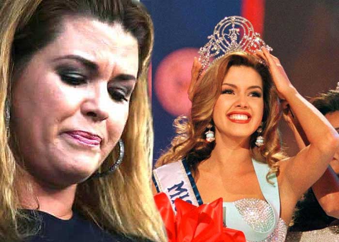 La trágica vida de Alicia Machado: secretos, muertes y escándalos