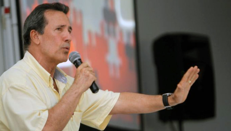 El acorazado Arango Bacci