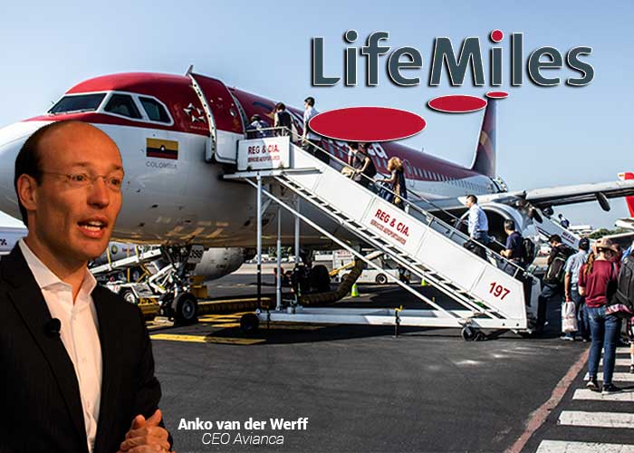 Avianca anuncia cambios para su plan de LifeMiles