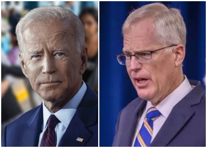 ¿Rebelión a Joe Biden en el Pentágono?