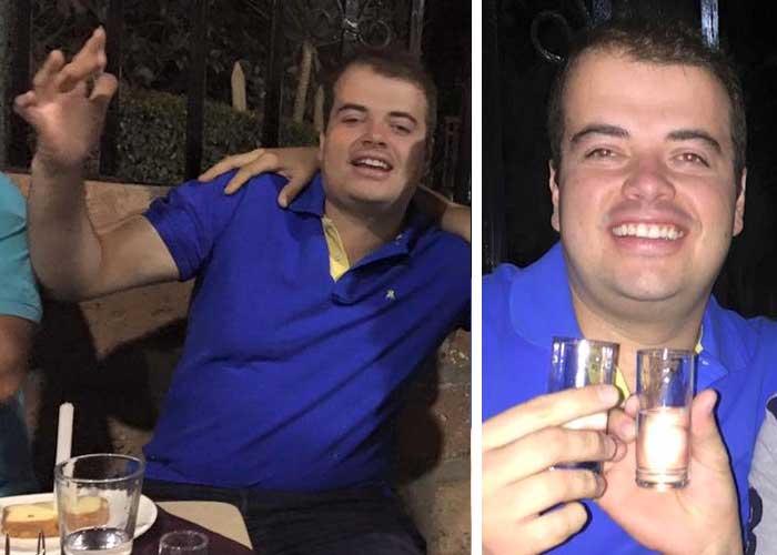  - Borracho, drogo y enfermo por el Nacional: así es el papá de Sofia Cadavid