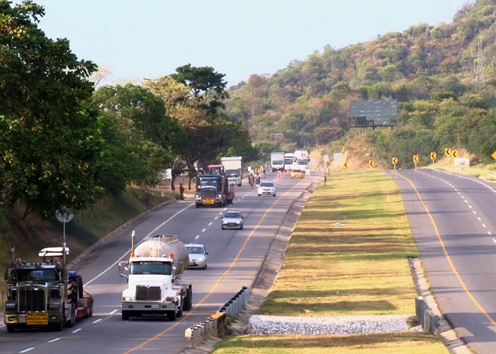 La inversión vial que busca conectar a las regiones