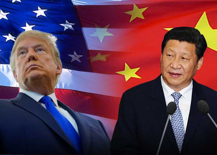 La hora de China frente al declive gringo