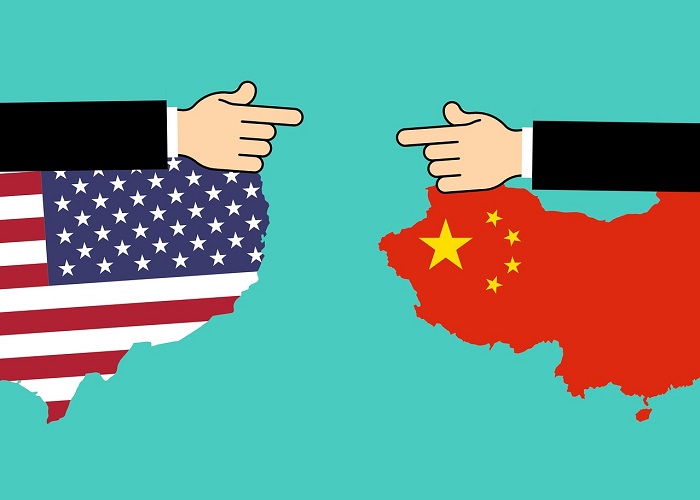 Las batallas de Estados Unidos y China por el control del mundo