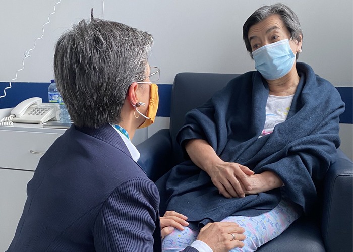 El golpe más duro para Claudia López