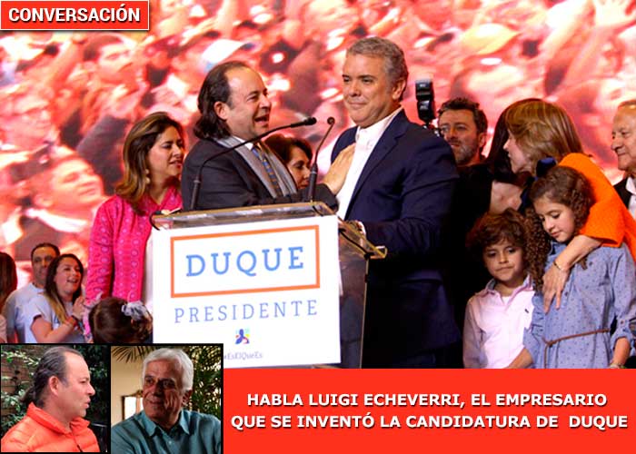 “¿Y ustedes qué le vieron a Duque? “