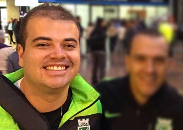  - Borracho, drogo y enfermo por el Nacional: así es el papá de Sofia Cadavid