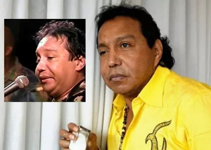 El día que Diomedes Díaz fue abucheado por 25 mil personas