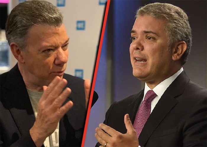 La arrepentida de Santos con el glifosato