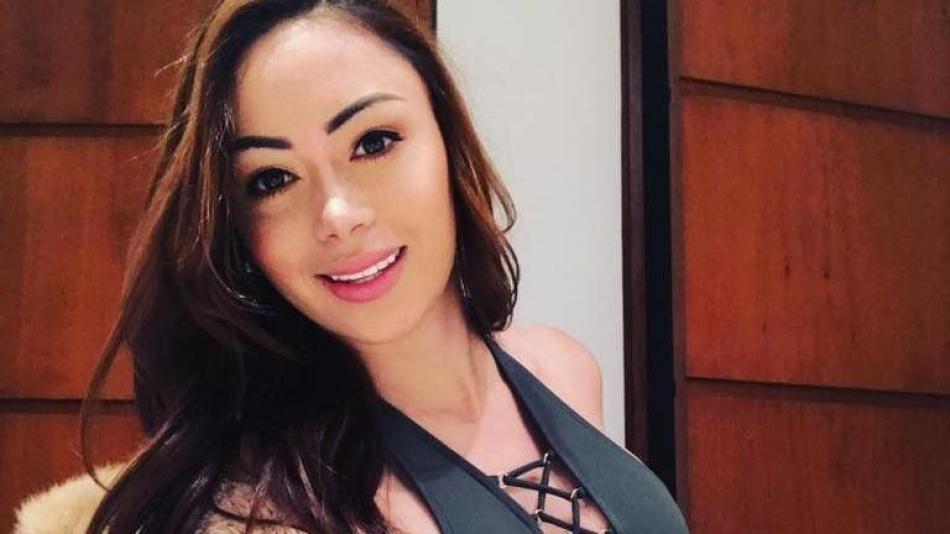 A Epa Colombia le pusieron los cachos con una jugadora del Santa Fe