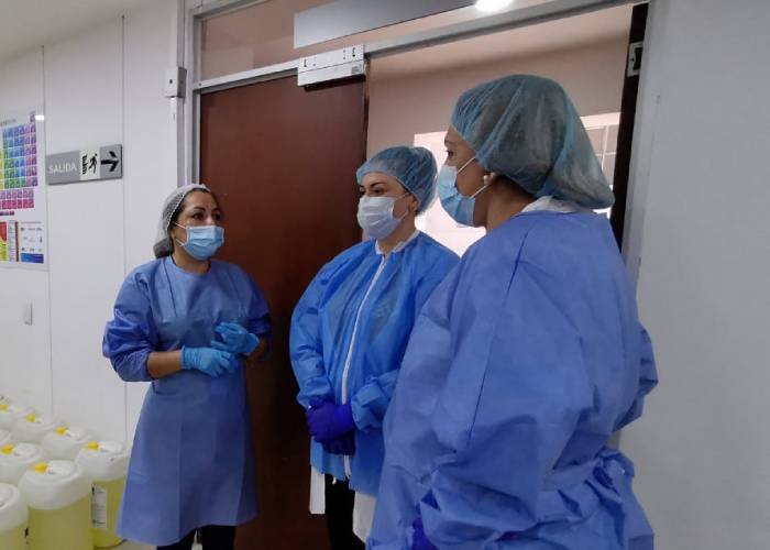 La estrategia del Valle del Cauca para cerrarle el paso al coronavirus