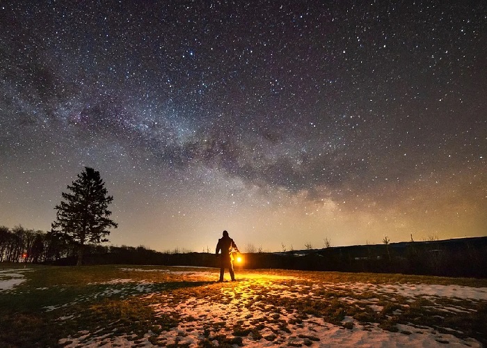 La estrella de Belén