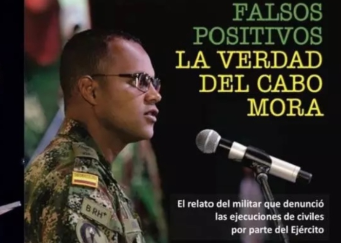 Falsos positivos: La vergüenza colombiana que se convirtió en libro en Francia