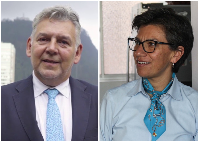 Bogotá 24 horas de comercio este jueves