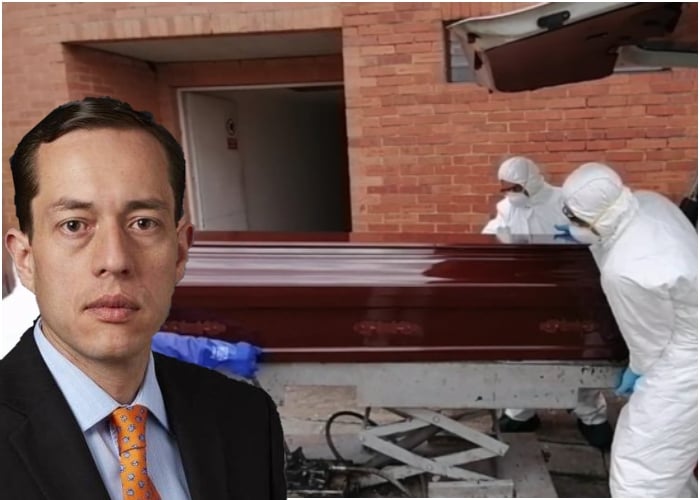 Siete funerarias sancionadas por la Superindustria