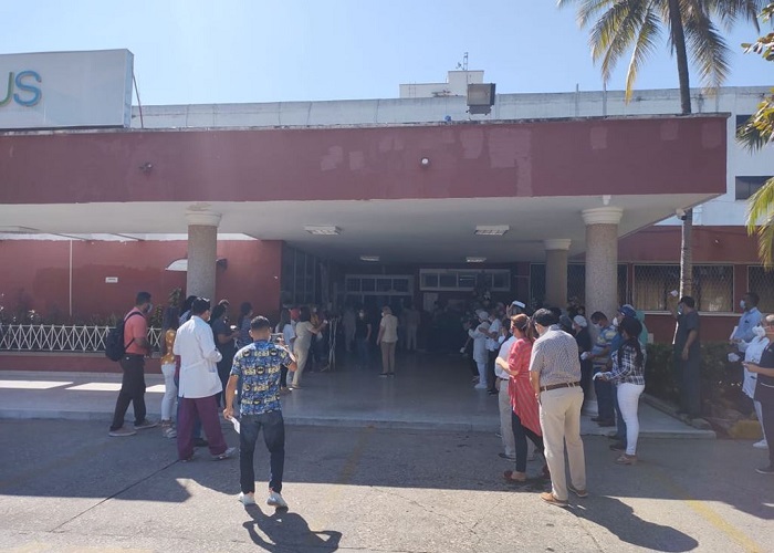 La agonía de la salud en Sucre