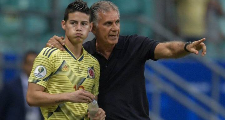  - Los técnicos que terminaron hablando mal de James Rodríguez