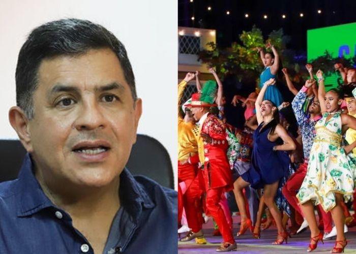 Alcalde de Cali defendió inversión de $10.000 millones en la feria