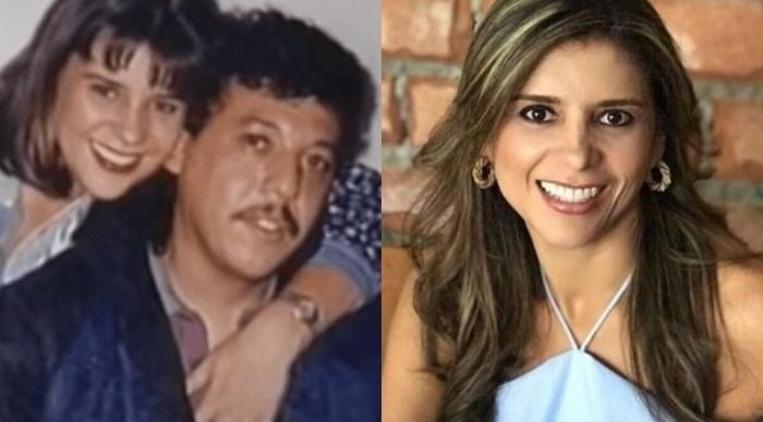  - Así luce hoy la viuda de Juancho Rois, el matrimonio duró 33 días